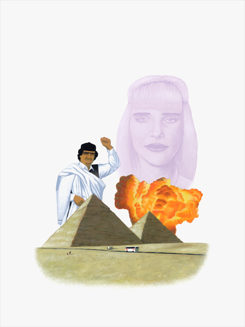 The revolution guide & Cicciolina