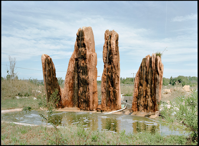 Waterfall, from series ATLAS 2012