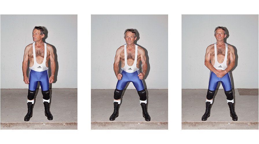 Claude Roca, St-Martin-De-Crau 2013