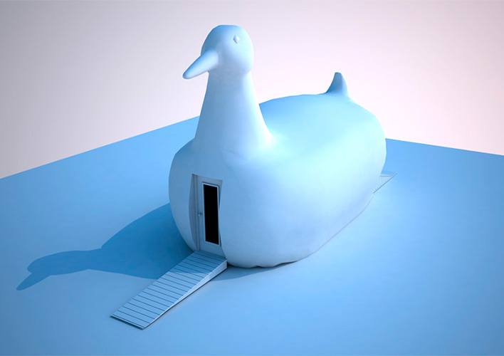 Phase 3 : 3D modelling