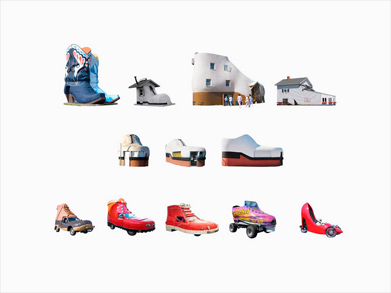 Podologic phase of evolution