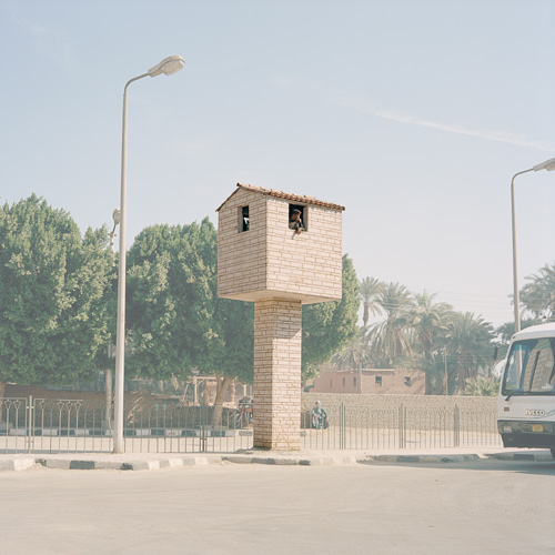 Elevation, Karnak 2004