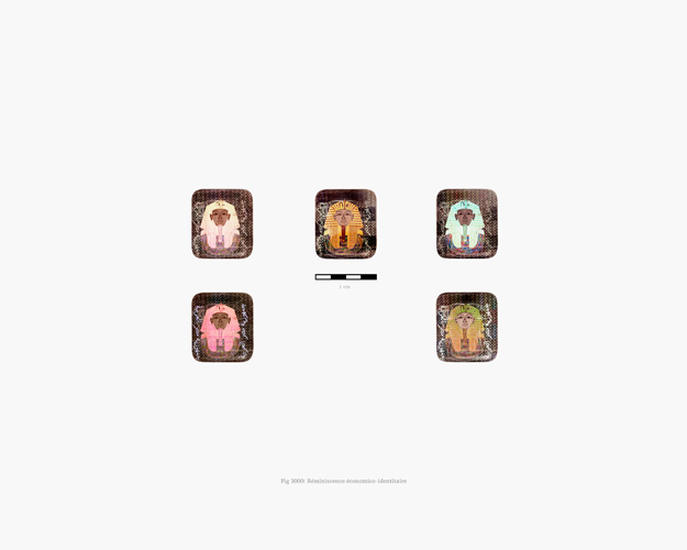 Fig 3000 : Economico-identital reminiscence